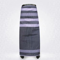 Balck Grey Cotton Lungi